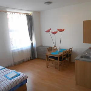 Apartament Albrecht Tkalcovska, Brno