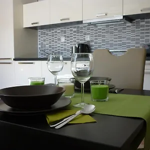 Apartament Ponava, Brno