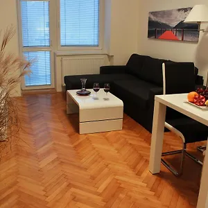 Apartament Tomino, Brno