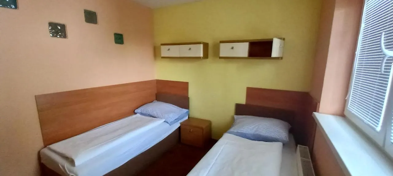 Pensjonat Hotel Expres Atack Penzion Brno