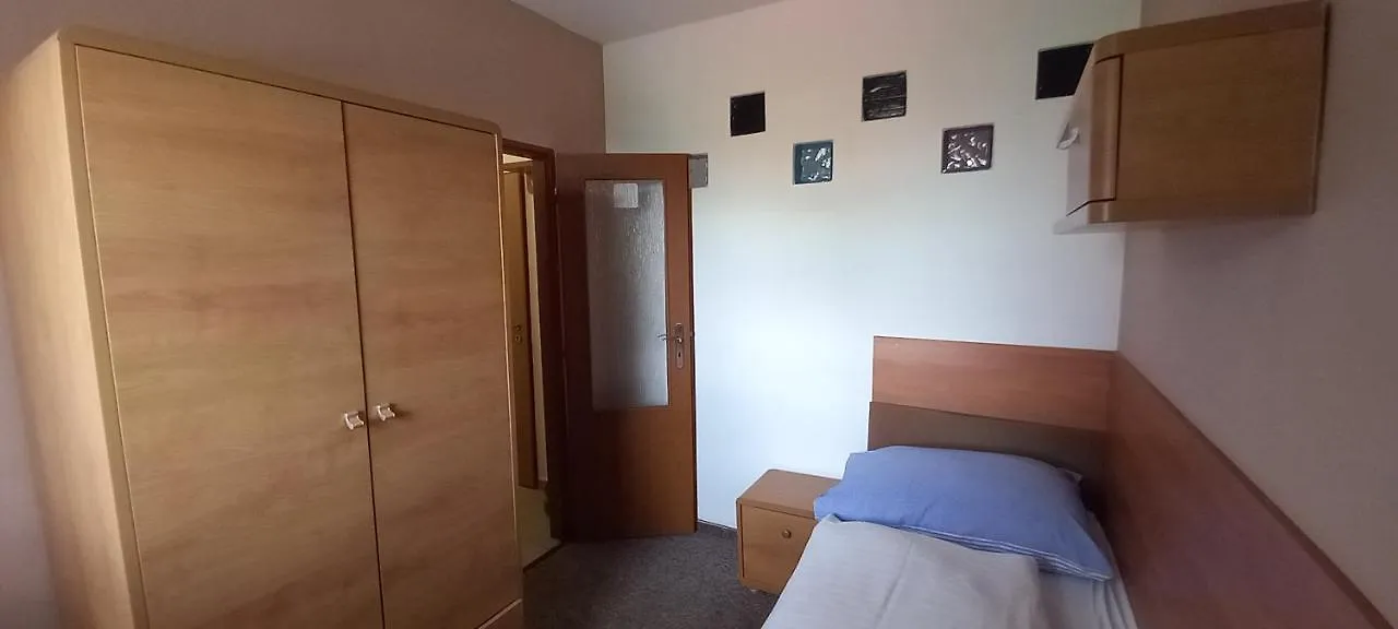 Hotel Expres Atack Penzion Brno Czechy