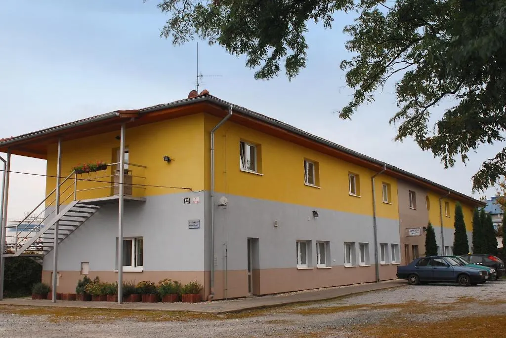 Guest house Expres Atack Penzion Brno Czech Republic